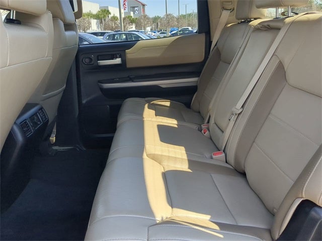 2019 Toyota TUNDRA 4X4 Limited