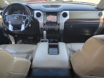 2019 Toyota TUNDRA 4X4 Limited