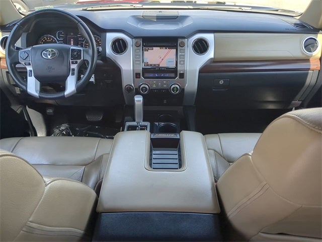 2019 Toyota TUNDRA 4X4 Limited