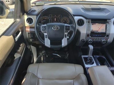 2019 Toyota TUNDRA 4X4 Limited