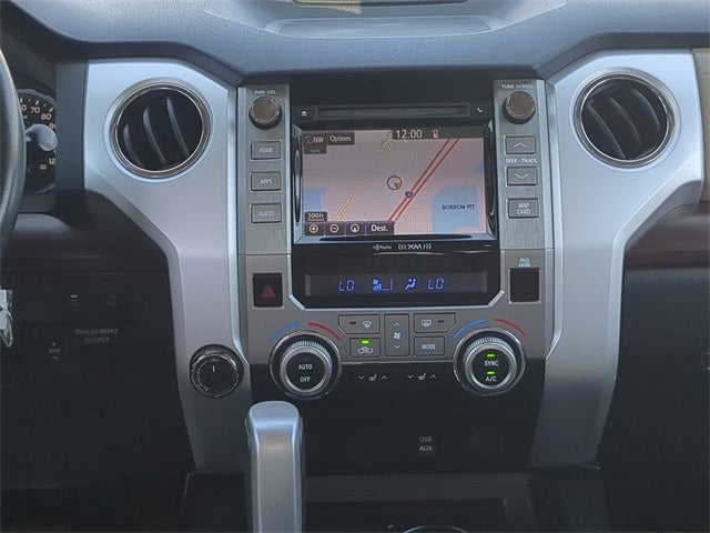 2019 Toyota TUNDRA 4X4 Limited