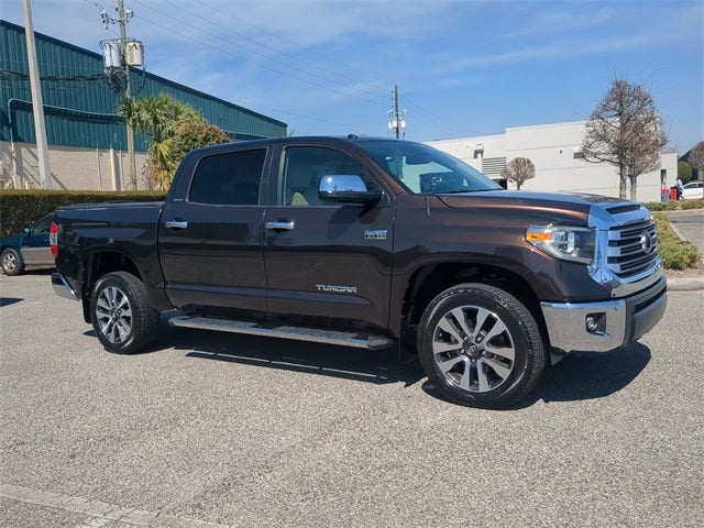 2019 Toyota TUNDRA 4X4 Limited