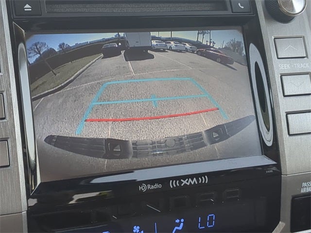 2019 Toyota TUNDRA 4X4 Limited