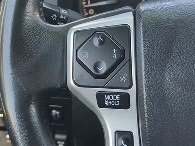 2019 Toyota TUNDRA 4X4 Limited