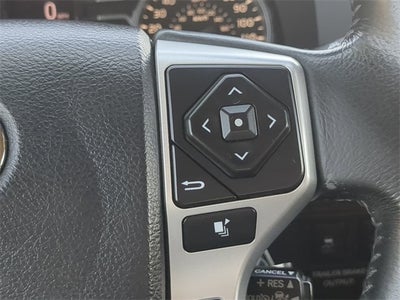 2019 Toyota TUNDRA 4X4 Limited