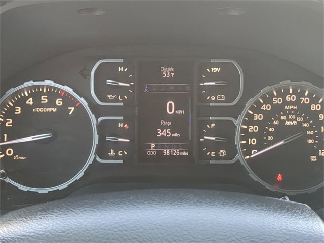 2019 Toyota TUNDRA 4X4 Limited