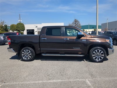 2019 Toyota TUNDRA 4X4 Limited