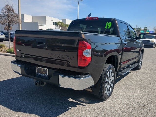 2019 Toyota TUNDRA 4X4 Limited