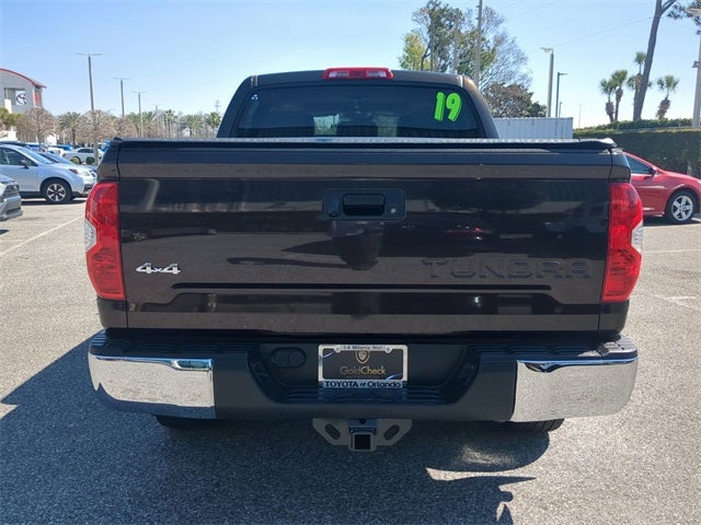 2019 Toyota TUNDRA 4X4 Limited