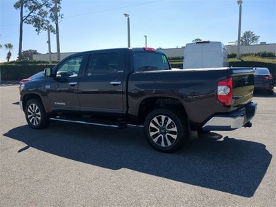 2019 Toyota TUNDRA 4X4 Limited