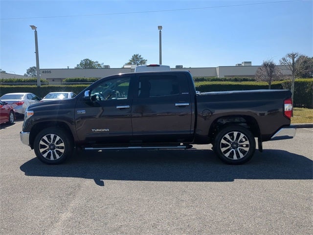 2019 Toyota TUNDRA 4X4 Limited
