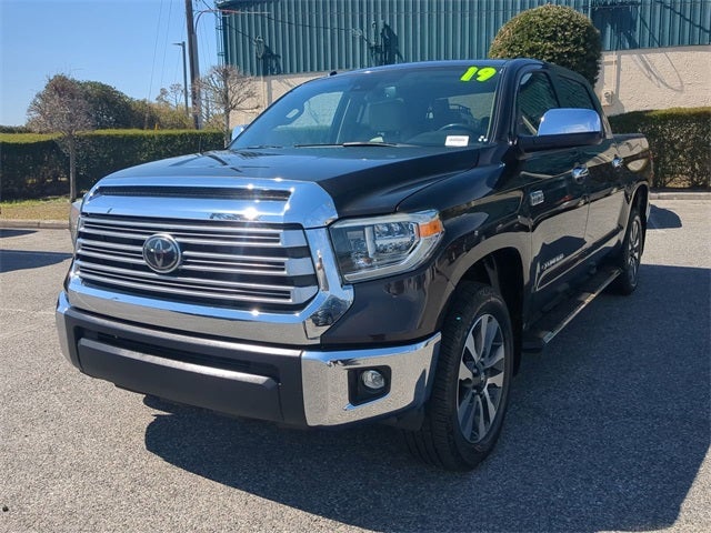 2019 Toyota TUNDRA 4X4 Limited