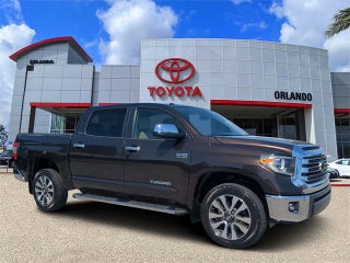 2019 Toyota TUNDRA 4X4 Limited