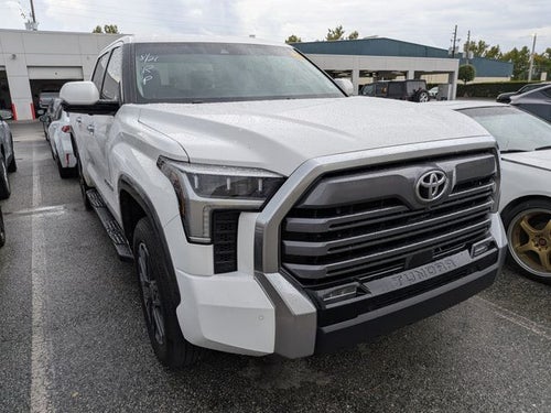2024 Toyota Tundra Limited