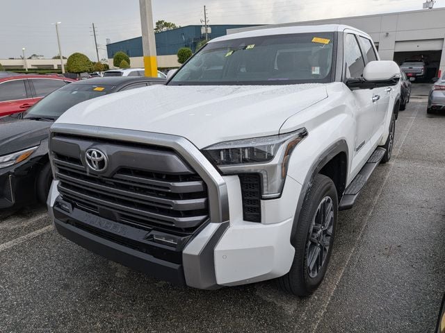 2024 Toyota Tundra Limited