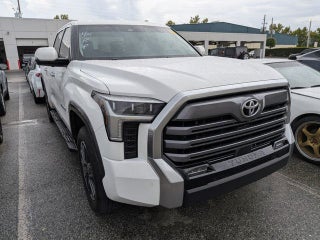 2024 Toyota Tundra Limited