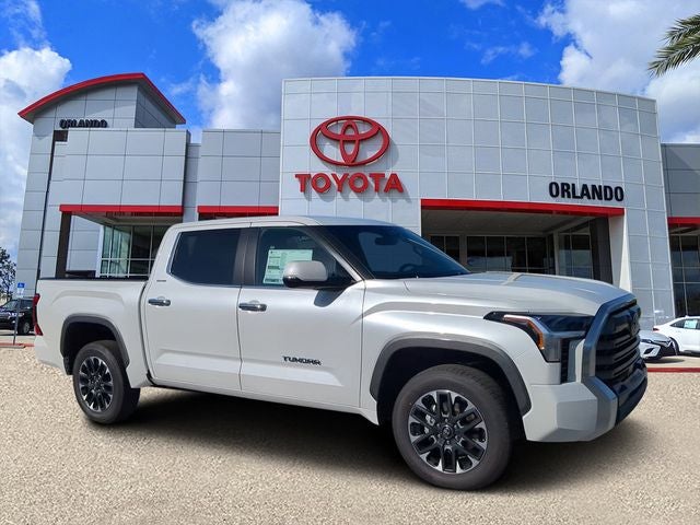 2025 Toyota Tundra Limited