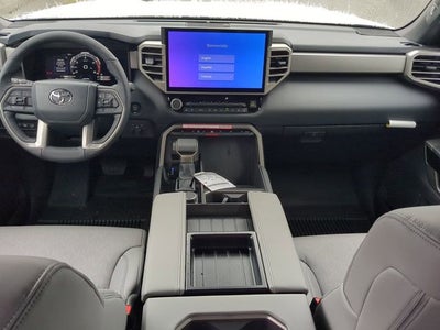 2025 Toyota Tundra Limited