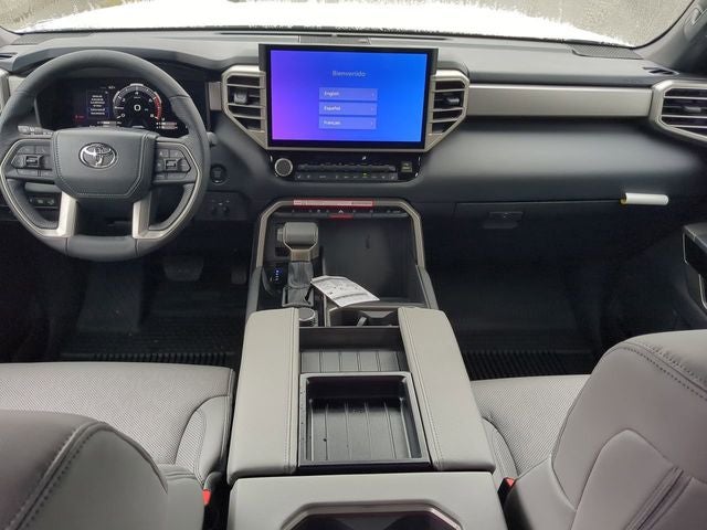 2025 Toyota Tundra Limited