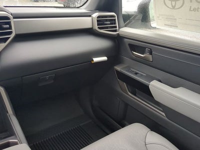 2025 Toyota Tundra Limited