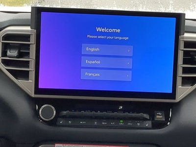 2025 Toyota Tundra Limited