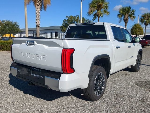 2025 Toyota Tundra Limited