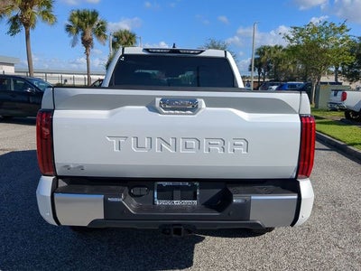 2025 Toyota Tundra Limited