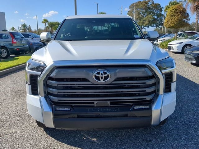 2025 Toyota Tundra Limited