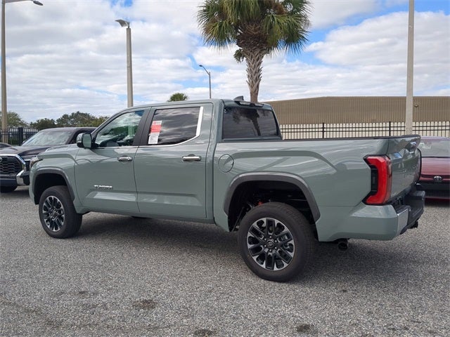 2026 Toyota Tundra Limited