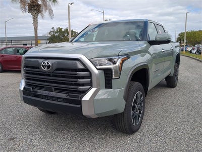 2026 Toyota Tundra Limited