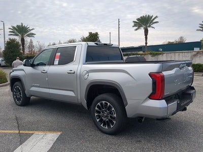 2026 Toyota Tundra Limited