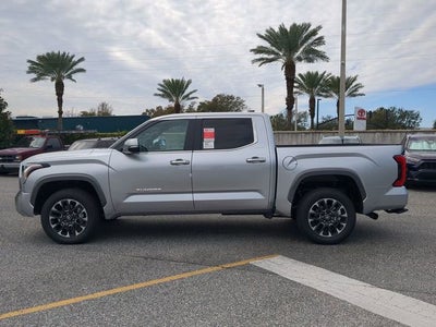 2026 Toyota Tundra Limited