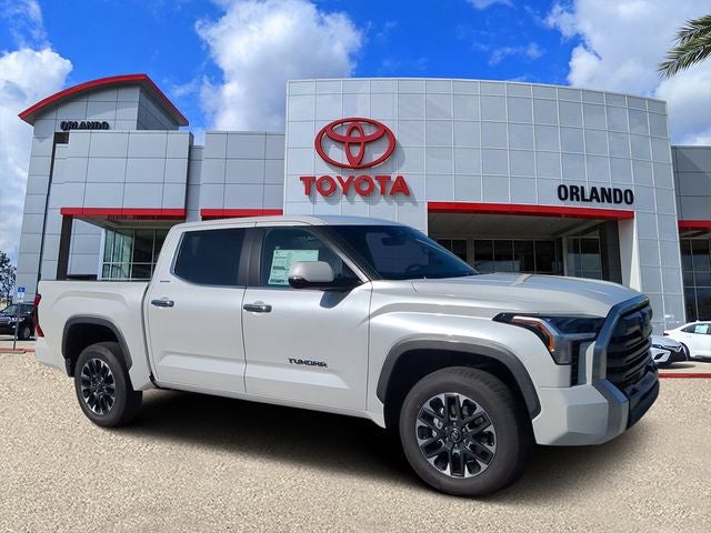 2025 Toyota Tundra Limited