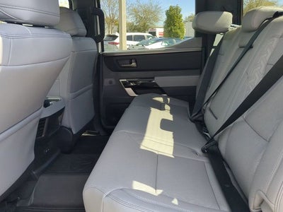 2025 Toyota Tundra Limited