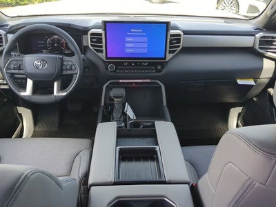 2025 Toyota Tundra Limited