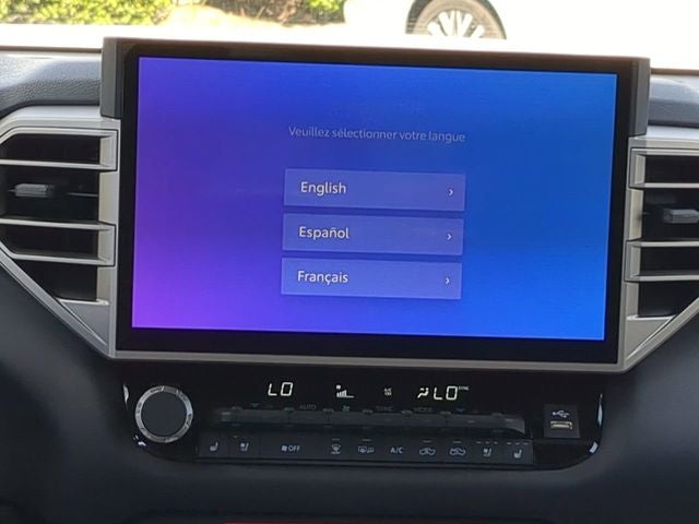 2025 Toyota Tundra Limited