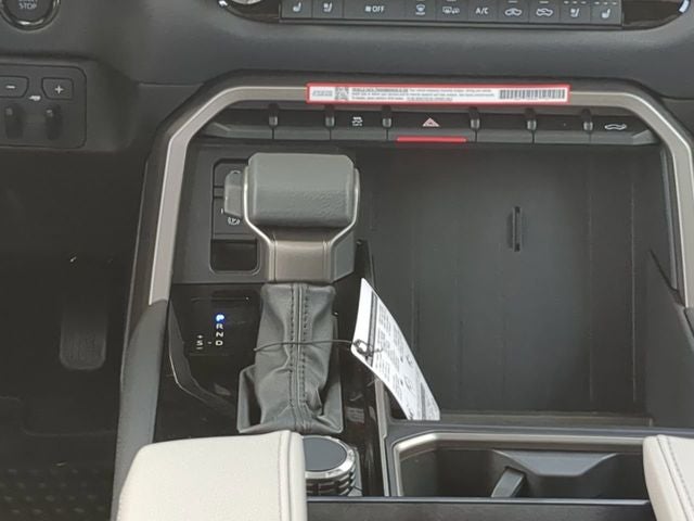 2025 Toyota Tundra Limited