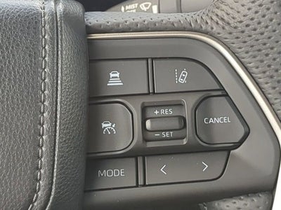 2025 Toyota Tundra Limited