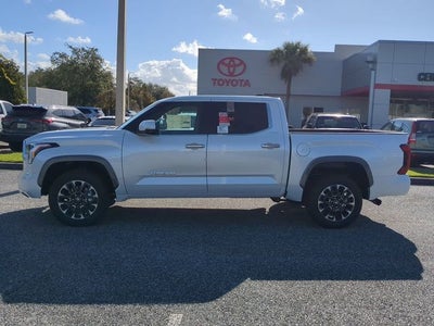 2025 Toyota Tundra Limited