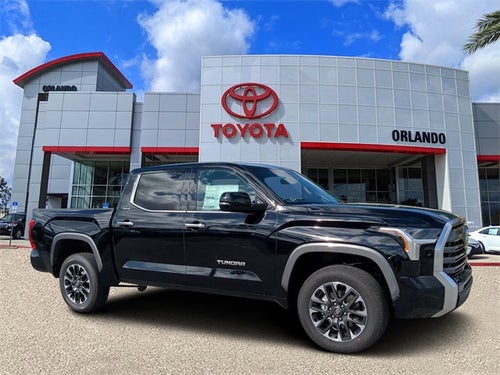 2026 Toyota Tundra Limited