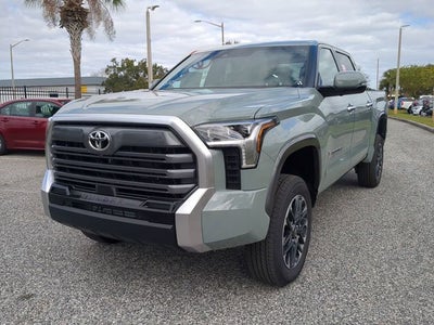 2026 Toyota Tundra Limited