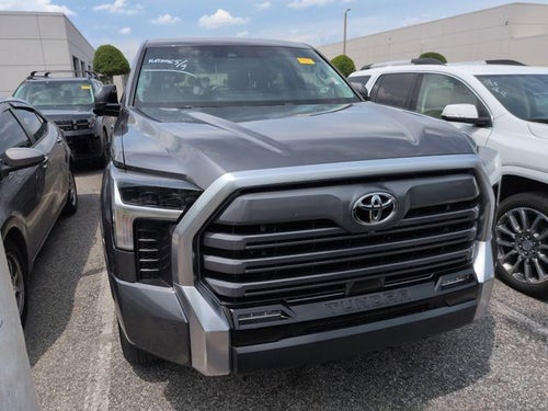 2023 Toyota TUNDRA 4X4 Limited