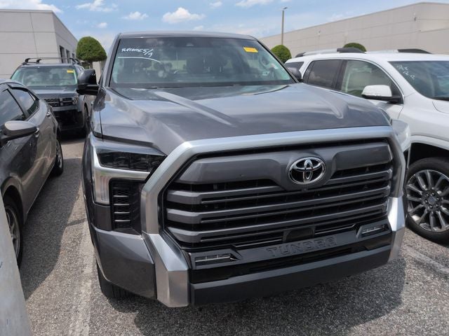 2023 Toyota TUNDRA 4X4 Limited