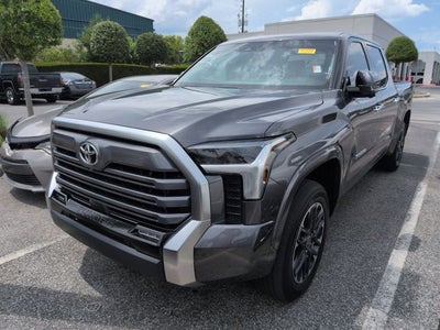 2023 Toyota TUNDRA 4X4 Limited