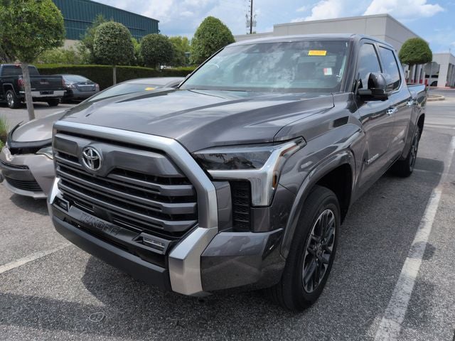 2023 Toyota TUNDRA 4X4 Limited