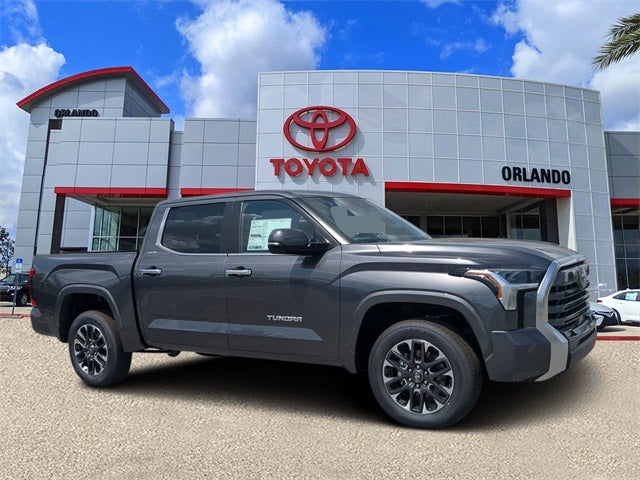 2026 Toyota Tundra Limited