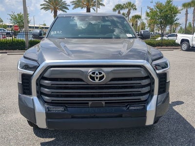 2026 Toyota Tundra Limited