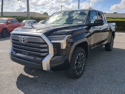 2026 Toyota Tundra Limited