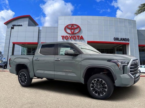 2026 Toyota Tundra Limited