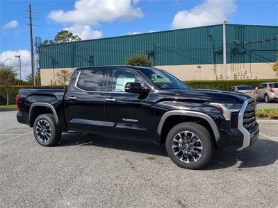 2026 Toyota Tundra Limited